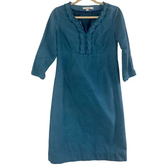 ✨Boden Corduroy Mini Sz 6L Dress✨ - Picture 3 of 8